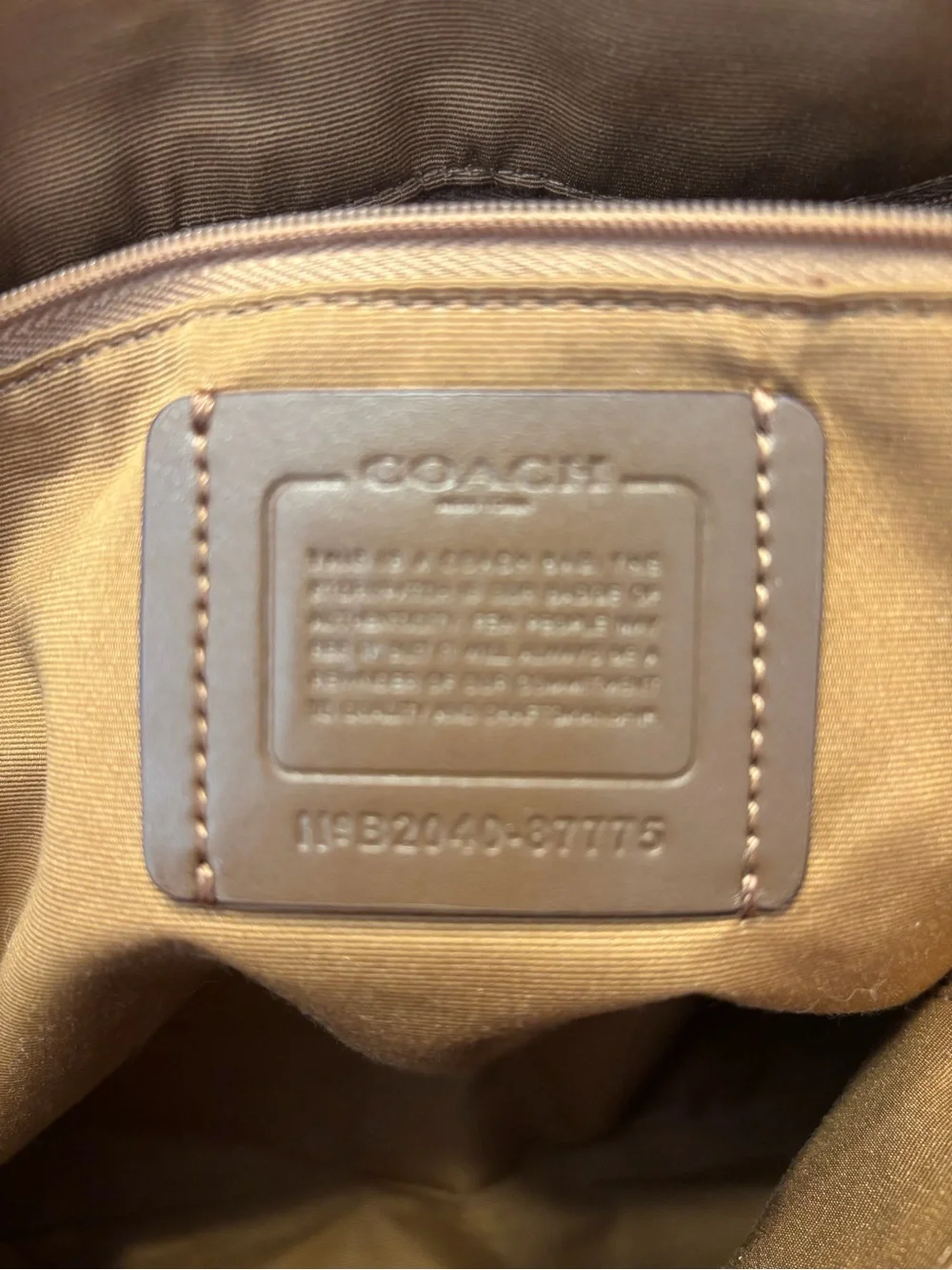 Coach Ava Chain Pebbled Leather Shoulder Tote in Pink with Gold Hardware